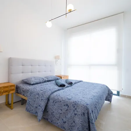 Apartamento Yourspain S212a *